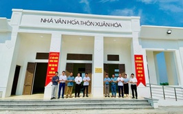 ỦY BAN NHÂN DÂN XÃ YÊN BÀI TỔ CHỨC HỘI NGHỊ TRIỂN KHAI THI CÔNG VÀ GẮN BIỂN CÔNG TRÌNH CHÀO MỪNG ĐẠI HỘI ĐẢNG BỘ XÃ YÊN BÀI LẦN THỨ I, NHIỆM KỲ 2025–2030