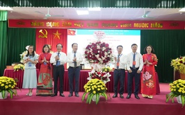 Đại hội Đảng bộ UBND phường Phú Diễn lần thứ I, nhiệm kỳ 2025 -2030