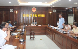 Xã Phú Xuyên: Tăng cường công tác phòng chống dịch Sốt xuất huyết trên địa bàn