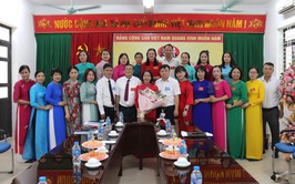 Đại hội Chi bộ Trạm y tế xã Bát Tràng lần thứ I, nhiệm kỳ 2025 – 2030