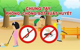 Xã Tiến Thắng tăng cường các biện pháp phòng, chống dịch bệnh sốt xuất huyết