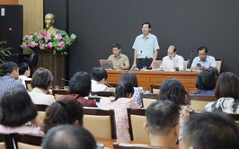 Sau 1 tháng vận hành chính quyền địa phương 2 cấp: Công tác chăm sóc sức khoẻ ban đầu cho người dân không bị gián đoạn