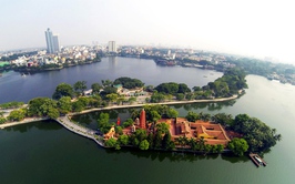 Phường Tây Hồ quyết liệt ngăn chặn các hoạt động vi phạm gây ảnh hưởng đến môi trường và an toàn Hồ Tây