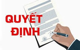 Quyết định về việc Công bố công khai số liệu dự toán Ngân sách năm 2025