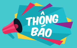 Thông báo tiếp nhận hồ sơ đối với các cơ sở có nhu cầu cung cấp thực phẩm, nguyên liệu thực phẩm, cung cấp suất ăn để tổ chức bữa ăn bán trú cho học sinh các trường công lập trên địa bàn xã năm học 2025-2026