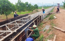 Hà Nội phê duyệt 32 quy trình giải quyết thủ tục hành chính lĩnh vực Thủy lợi; Quản lý công sản thuộc phạm vi chức năng quản lý nhà nước của Sở Nông nghiệp và Môi trường thành phố Hà Nội