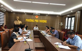 Tăng cường các biện pháp phòng chống dịch sốt xuất huyết trên địa bàn phường Phú Thượng