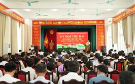 HĐND xã Phượng Dực tổ chức Kỳ họp thứ hai (kỳ họp chuyên đề) khóa I, nhiệm kỳ 2021-2026