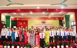 ĐẠI HỘI ĐẢNG BỘ CÁC CƠ QUAN ĐẢNG PHƯỜNG TÂY MỖ LẦN THỨ I, NHIỆM KỲ 2025 - 2030: PHÁT HUY VAI TRÒ HẠT NHÂN, TIÊN PHONG TRONG ĐỔI MỚI VÀ PHÁT TRIỂN