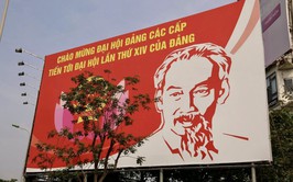 Chùm ảnh phường Dương Nội rộn ràng cờ hoa chào mừng Đại hội Đại biểu Đảng bộ phường lần thứ I, nhiệm kỳ 2025–2030