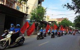 Phường Phú Lương triển khai Kế hoạch ra quân tổng VSMT và chỉnh trang đô thị, chào mừng 80 năm Cách mạng tháng Tám, Quốc khánh 2/9