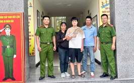 CÔNG AN PHƯỜNG SƠN TÂY KỊP THỜI NGĂN CHẶN VỤ LỪA ĐẢO CHIẾM ĐOẠT TÀI SẢN