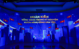 Mô hình Đại hội ứng dụng công nghệ cao tại Đại hội Đại biểu phường Hoàn Kiếm lần thứ I