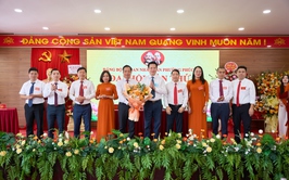 Đại hội Đảng bộ UBND phường Phúc Lợi lần thứ I, nhiệm kỳ 2025-2030