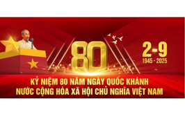 Tổ chức gặp mặt cán bộ lão thành, người có công và nguyên lãnh đạo Thành phố nhân kỷ niệm 80 năm Cách mạng tháng Tám và Quốc khánh 2/9