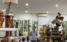 Hà Nội phát động Cuộc thi thiết kế mẫu sản phẩm thủ công mỹ nghệ năm 2025
