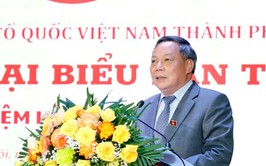 MTTQ Việt Nam TP Hà Nội cần gần dân, sát dân, phục vụ nhân dân tốt hơn