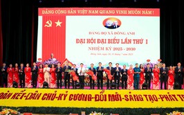 Đông Anh phát triển theo hướng đô thị xanh, hiện đại, thông minh