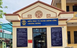 Xã Chương Dương đứng vị trí top 3
“Bộ chỉ số phục vụ người dân” tháng 7/2025