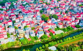 Phát huy nội lực, kiến tạo xã Nam Phù theo hướng đô thị xanh, thông minh