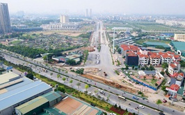 Đẩy mạnh công tác đầu tư xây dựng hạ tầng kinh tế - xã hội góp phần xây dựng xã Hoài Đức ngày càng phát triển