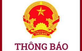 Thông báo tiếp nhận hồ sơ năng lưc cac đơn vi cung cấp thưc phẩm, nguyên liệu thưc phẩm và cung cấp suất ăn sẵn cho bữa ăn bán trú tại các trường công lập trên địa bàn phường Hai Bà Trưng năm học 2025 - 2026. 