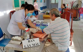 Xã Tiến Thắng ban hành kế hoạch tổ chức khám sức khỏe định kỳ cho người cao tuổi năm 2025