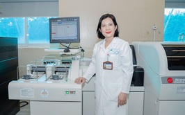 Người thắp sáng niềm tin từ những con số vô hình