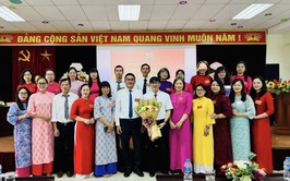 CHI BỘ TRẠM Y TẾ PHƯỜNG KIM LIÊN TỔ CHỨC THÀNH CÔNG ĐẠI HỘI CHI BỘ NHIỆM KỲ 2025 - 2030