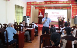 Đại Xuyên triển khai Chiến dịch “45 ngày đêm ra quân hỗ trợ hoạt động chuyển đổi số”