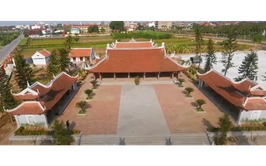 Đình Vân Cốc - nơi lưu giữ hồn quê