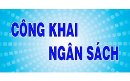 CÂN ĐỐI DỰ TOÁN NGÂN SÁCH PHƯỜNG 6 THÁNG CUỐI NĂM 2025