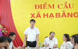 Phòng Văn hóa- Xã hội xã Hạ Bằng quyết tâm hoàn thành tốt nhiệm vụ tháng 8/2025