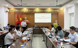Đảng uỷ phường Xuân Phương tổ chức lấy ý kiến góp ý vào văn kiện Đại hội đại biểu Đảng bộ phường lần thứ I, nhiệm kỳ 2025-2030