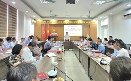 Hội nghị giao ban các đồng chí Bí thư chi bộ, tổ dân phố trực thuộc Đảng ủy phường Xuân Phương tháng 7/2025