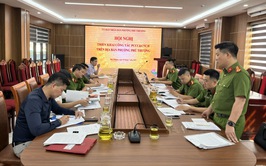 Phường Phú Thượng triển khai, thực hiện công tác quản lý nhà nước về phòng cháy, chữa cháy và cứu hộ, cứu nạn