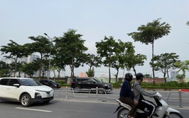 Ngày 31/7, Hà Nội ngày nắng gián đoạn, có lúc có mưa rào và dông