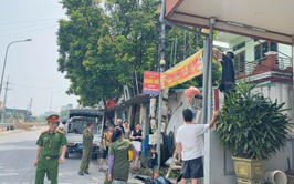 Xã Tam Hưng không để vi phạm trật tự tái diễn từ quyết tâm của chính quyền đến đồng thuận của nhân dân