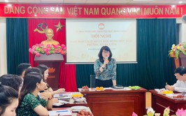Hội nghị giao ban cơ quan Ủy ban MTTQ Việt Nam phường Hoàn Kiếm: Khởi đầu mới, quyết tâm mới
