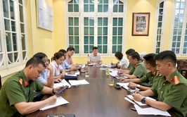CÔNG AN PHƯỜNG CỬA NAM: NHANH CHÓNG ỔN ĐỊNH, DUY TRÌ HOẠT ĐỘNG VÌ NHÂN DÂN PHỤC VỤ