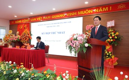 Kỳ họp thứ nhất Hội đồng nhân dân lâm thời nhiệm kỳ 2021-2026 phường Phúc Lợi