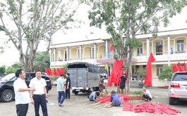 Xã Mê Linh mới tất bật chuẩn bị lễ ra mắt