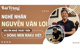 “Cặp đôi” nghệ nhân đưa gốm truyền thống vượt “lũy tre làng”