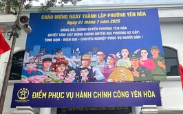 Danh mục Thủ tục hành chính thực hiện trên địa bàn thành phố Hà Nội