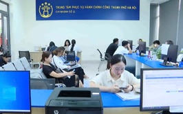 Xã Thanh Trì: Tư duy mới, hành động mới vì người dân phục vụ