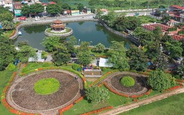             NIỀM TIN MÙA VÀNG
Lễ Tịch Điền tại đền Nội – Xã Bình Minh
