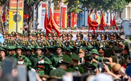 Hà Nội công bố kế hoạch tổ chức lễ diễu binh, diễu hành mừng 80 năm Quốc khánh
