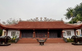 GIỚI THIỆU SỰ TÍCH ĐỀN THẠCH ĐÀ XÃ YÊN LÃNG, THÀNH PHỐ HÀ NỘI.