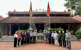 LÝ LỊCH DI TÍCH ĐÌNH THẠCH ĐÀ