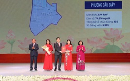 GIỚI THIỆU VỀ PHƯỜNG CẦU GIẤY